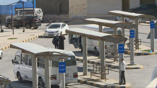 النقل البري: تطبيق نظام تردد بين الطفيلة وعمّان نهاية الربع الأول 2026