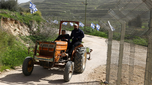 تنديد أردني وعربي بتصريحات هاكابي.. "لا سيادة لإسرائيل على الأرض الفلسطينية"
