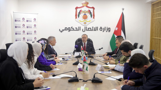 المومني: الحفاظ على الوحدة الوطنية أولوية لا تقبل المساومة