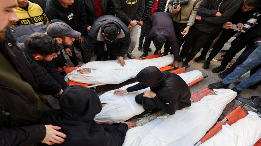 ارتفاع حصيلة الشهداء في قطاع غزة إلى 72073 منذ بدء العدوان الإسرائيلي