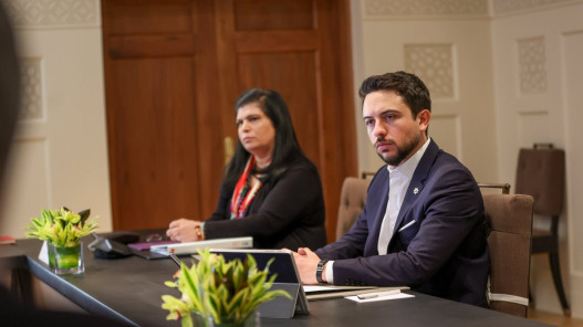 ولي العهد يوجه المجلس الوطني لتكنولوجيا المستقبل بالعمل على تطوير منظومة البحث العلمي والابتكار