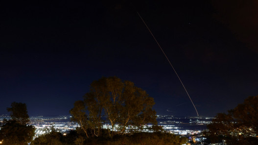 مراسلة المملكة: سلسلة انفجارات عنيفة تهز القدس