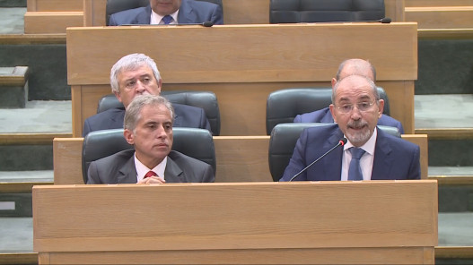 وزير الخارجية: أبلغنا الجميع أن سماءنا وحدودنا وأراضينا خطوطٌ حمراء