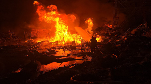 الأمم المتحدة تحض أطراف النزاع في الشرق الأوسط على "إعطاء فرصة للسلام"