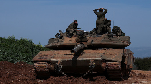 إصابة 5 جنود إسرائيليين بجروح خطيرة بقذائف هاون عند الحدود اللبنانية