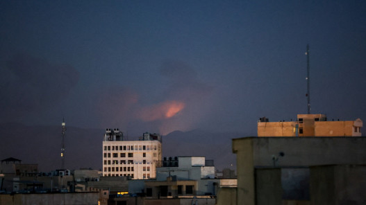 ترامب يطالب إيران "باستسلام غير مشروط"