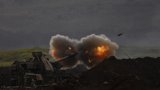 أكسيوس: مقترح فرنسي لإنهاء الحرب في لبنان يتضمن اعترافا لبنانيا بإسرائيل