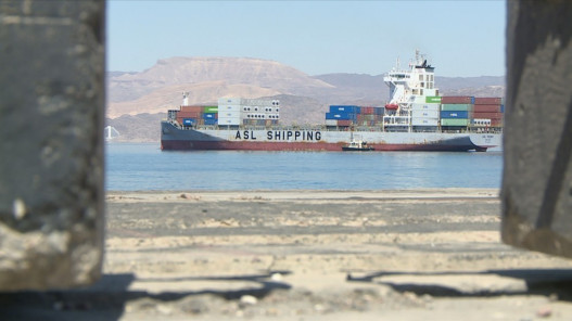 نقابة وكلاء الملاحة لـ"المملكة": الموانئ الأردنية تعمل بكفاءة