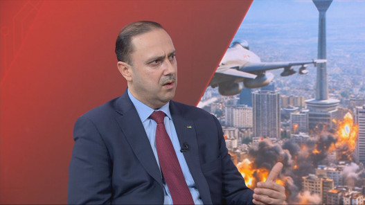 المومني: لا يجوز لأي أردني زيارة سفارة دولة تقصف بلده بالصواريخ والطائرات