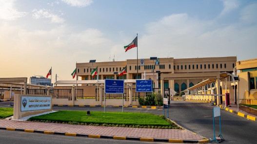 خروج 7 خطوط هوائية لنقل الطاقة الكهربائية عن الخدمة في الكويت