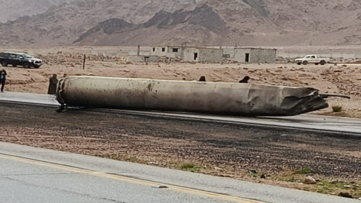 الصفدي: الشكوى المقدمة من الأردن للأمم المتحدة بشأن الاعتداءات الإيرانية "إجراء ضروري"