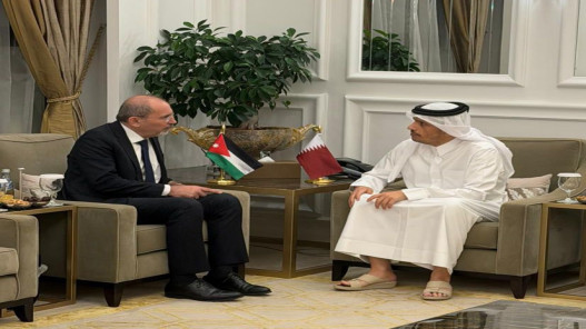 الأردن وقطر يجددان إدانتهما للاعتداءات الإيرانية على البلدين ودول عربية