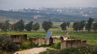 رويترز: استشهاد 8 أشخاص بغارتين إسرائيليتين على جنوب لبنان