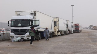 الهلال الأحمر المصري: أكثر من 7 آلاف شاحنة مساعدات بانتظار السماح لها بالدخول إلى غزة