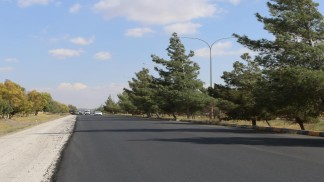 وزير الأشغال يوجه بالالتزام بموعد إنهاء العمل بمشروع صيانة طريق إربد