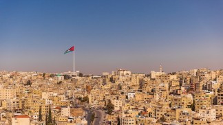 انخفاض مساحات الأبنية المرخصة في الأردن 19.7% للشهرين الأولين من 2024