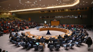 مجلس الأمن يصوت الليلة على مشروع قرار عربي لحصول فلسطين على عضوية كاملة في الأمم المتحدة