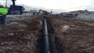 افتتاح المرحلة 1 من مشروع تحسين شبكات المياه في إربد بـ 23 مليون يورو