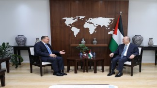 سفير الأردن في فلسطين يؤكد استمرار تقديم التسهيلات لإدخال المساعدات لغزة