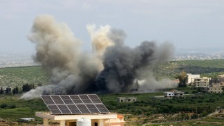 إسرائيل تنفذ "عملية هجومية" على جنوب لبنان