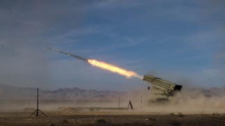 القيادة الوسطى الأميركية: تصدينا لصاروخ باليستي أطلق من مناطق الحوثيين