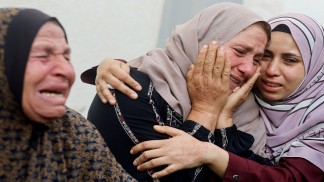 "آكشن إيد": غزة أصبحت مقبرة للنساء والفتيات بعد 200 يوم من العدوان على غزة