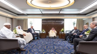 وزير الخارجية يشارك في اجتماع عربي في الرياض لبحث وقف الحرب على غزة
