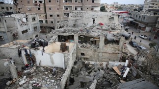 بريطانيا: مقترح التهدئة "السخي" يتضمن وقف إطلاق النار لمدة 40 يوما في غزة