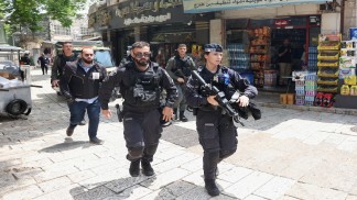إصابة شاب برصاص الاحتلال الإسرائيلي في مدينة القدس