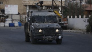 قوات الاحتلال الإسرائيلي تقتحم قرية بجنوبي نابلس