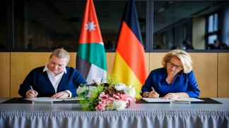 ألمانيا تتعهد بتقديم 619 مليون يورو كمساعدات تنموية للأردن