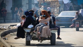"أونروا": الاحتلال هجر قسريا قرابة 80 ألف فلسطيني من رفح في 3 أيام