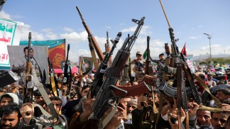 القيادة المركزية الأميركية: الحوثيون أطلقوا مسيرة من اليمن ولا إصابات