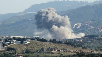 غارات إسرائيلية على شرقي لبنان بعد استهداف حزب الله قواعد عسكرية إسرائيلية
