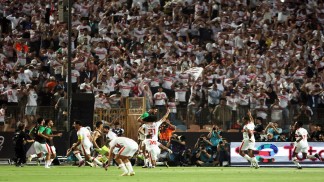 الزمالك المصري يحرز لقب كأس الاتحاد الإفريقي للمرة الثانية