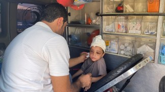 صحة غزة: إصابة 1.5 مليون شخص بأمراض مزمنة ممن استطاعوا الوصول إلى المراكز الطبية