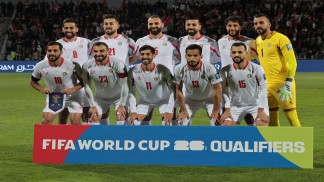 طاقم حكام عُماني لمباراة المنتخب الوطني أمام طاجكستان في تصفيات كأس العالم