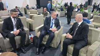 الأردن والعراق يبحثان آليات التعاون في إدارة مصادر المياه ومكافحة التصحر