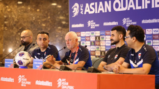 ملحق تصفيات كأس العالم 2026: فرصة جديدة للإمارات والعراق لبلوغ النهائيات