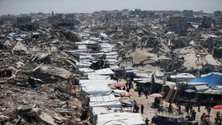 "الإحصاء الفلسطيني": انخفاض حاد في أسعار السلع الاستهلاكية في قطاع غزة