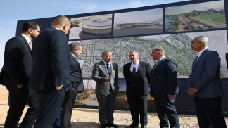 الحكومة تطلق مشروع "مدينة عمرة"