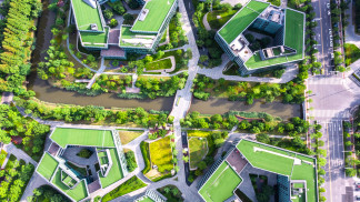 وزير الإدارة المحلية: مدينة عمرة ستكون مدينة خضراء تراعي متطلبات البيئة والتغير المناخي