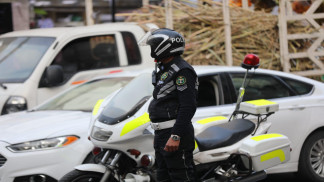 طاقم دورية نجدة ينقذ حياة طفل في مأدبا