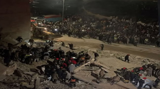 19 وفاة جراء انهيار بنايتين متجاورتين بمدينة فاس المغربية