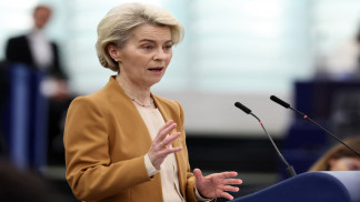 فون دير لايين: الأيام المقبلة "حاسمة" لتمويل أوكرانيا