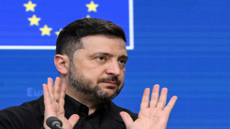 زيلينسكي يدعو الولايات المتحدة إلى تقديم تفاصيل عن الضمانات الأمنية لأوكرانيا