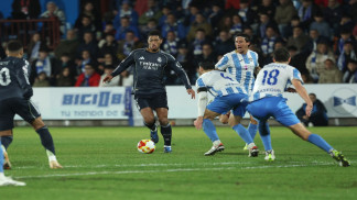 بلباو وبيتيس يعبران بصعوبة إلى ثمن النهائي وإقصاء خيتافي