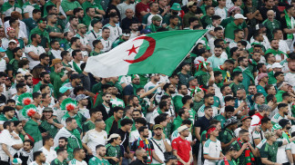 أمم إفريقيا: دور محوري للمهاجم عمورة في سعي الجزائر لاستعادة أمجادها