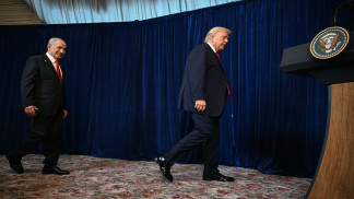 ترامب يتوعّد حماس بأشد العواقب إذا لم تتخل عن سلاحها خلال فترة وجيزة