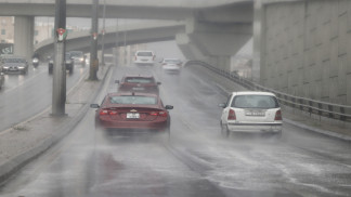 الأرصاد الجوية: تجاوز المعدلات العامة للهطل المطري بنسبة 7%